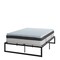 Flash Furniture 12" Queen Mattress, 14" Bed frame & 3" Topper Set XU-BD10-12PSM2M35-Q-GG - alternate 9